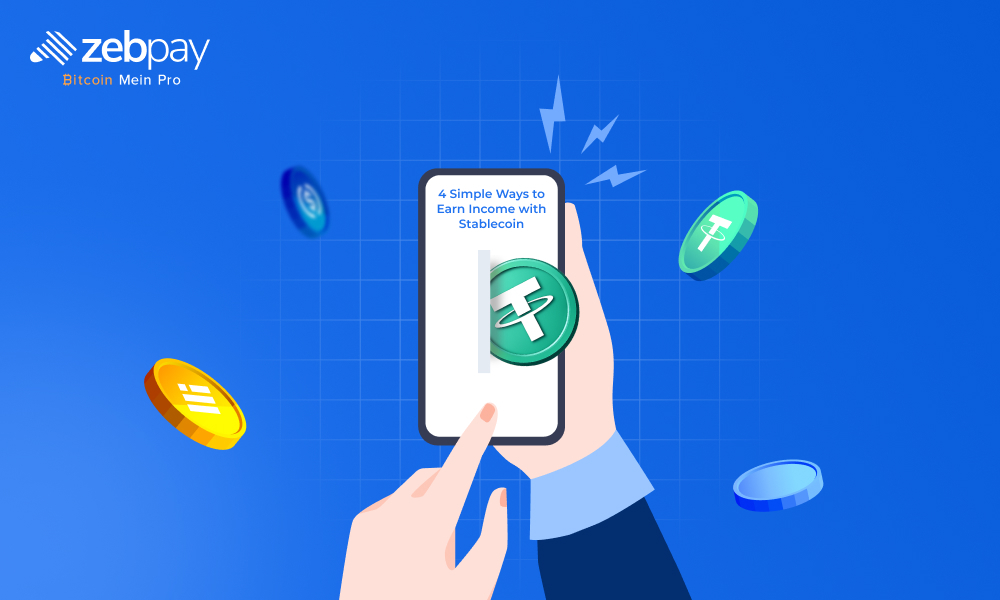 4 Simple Ways To Earn Passive Income With Stablecoin 4 simple ways to earn passive income with stablecoin.