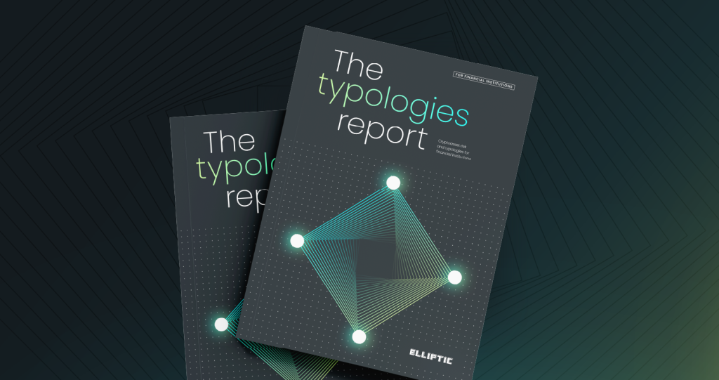 A crypto risk management framework for financial institutions Typologies for FIs launch blog