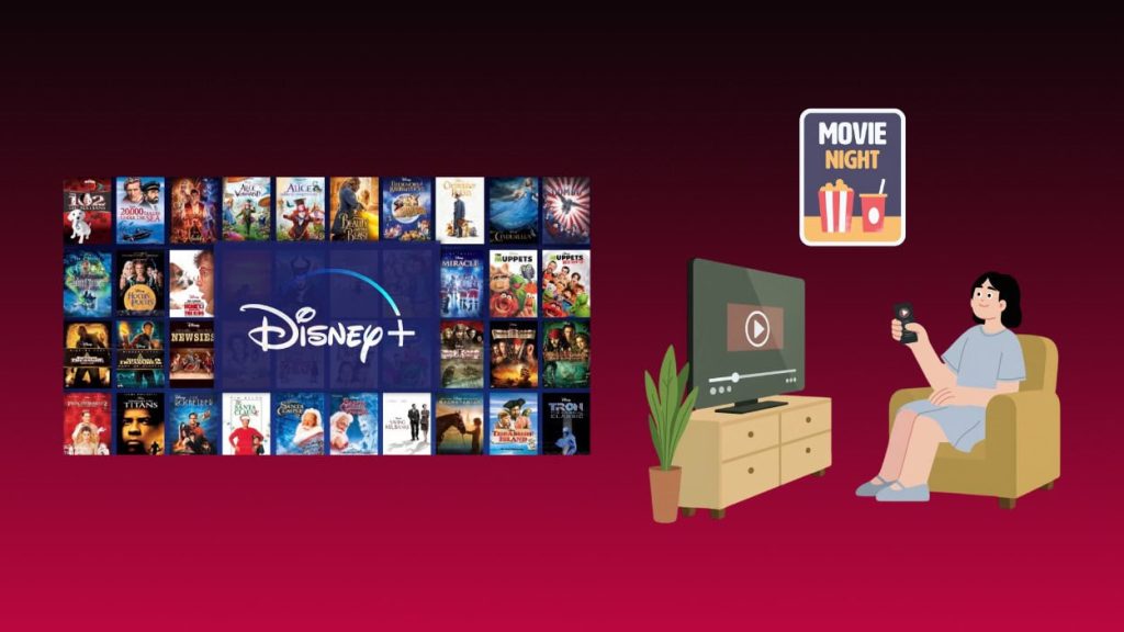 ARPU & Revenue • SQ Magazine Disney+ Statistics