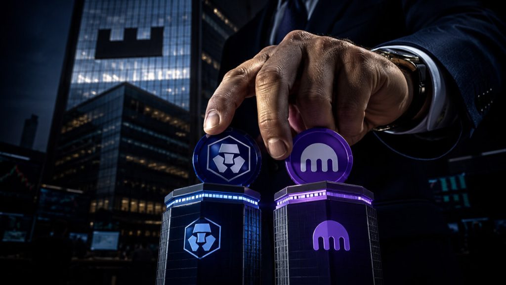 Citadel backs two rival crypto exchanges with $600 million as both chase the same Wall Street prize Liam 'Akiba' Wright