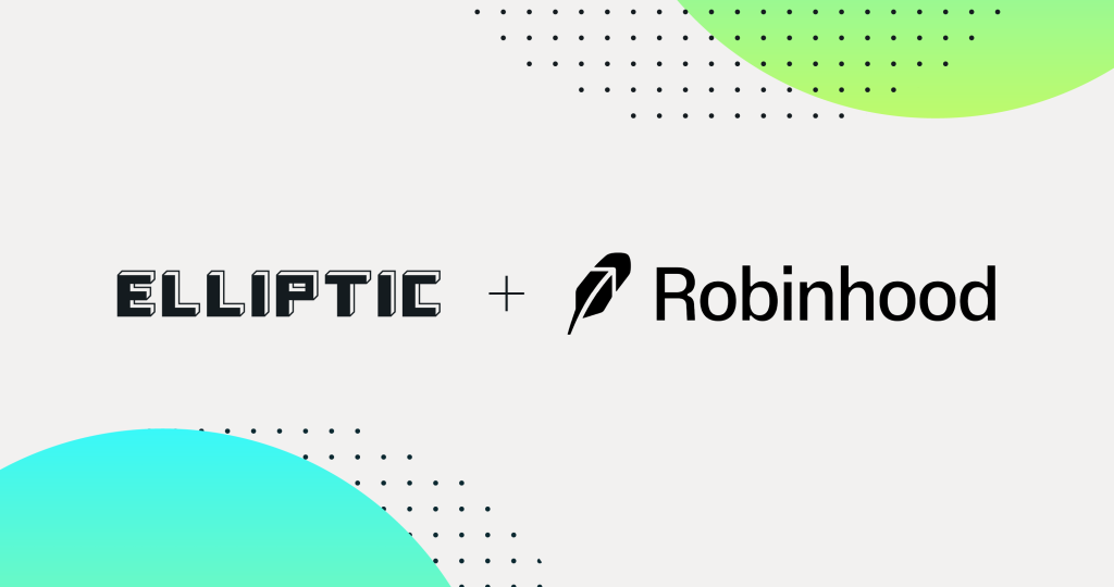 Elliptic supports Robinhood Chain, the layer 2 built for tokenized stocks