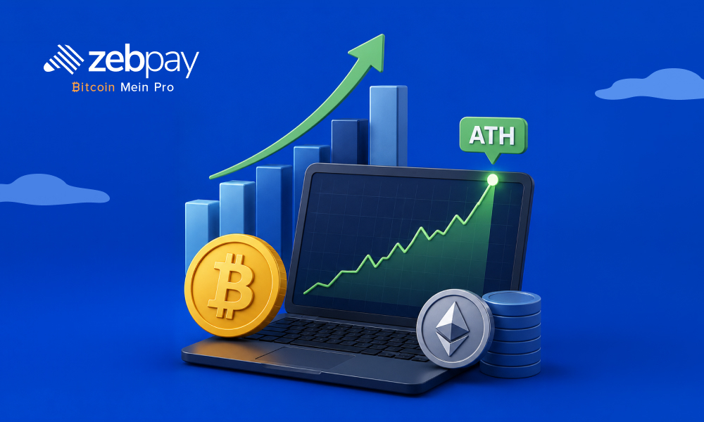 What Is ATH (All-Time High) In Crypto? ATH Vs ATL What is ATH (All-Time High) in Crypto