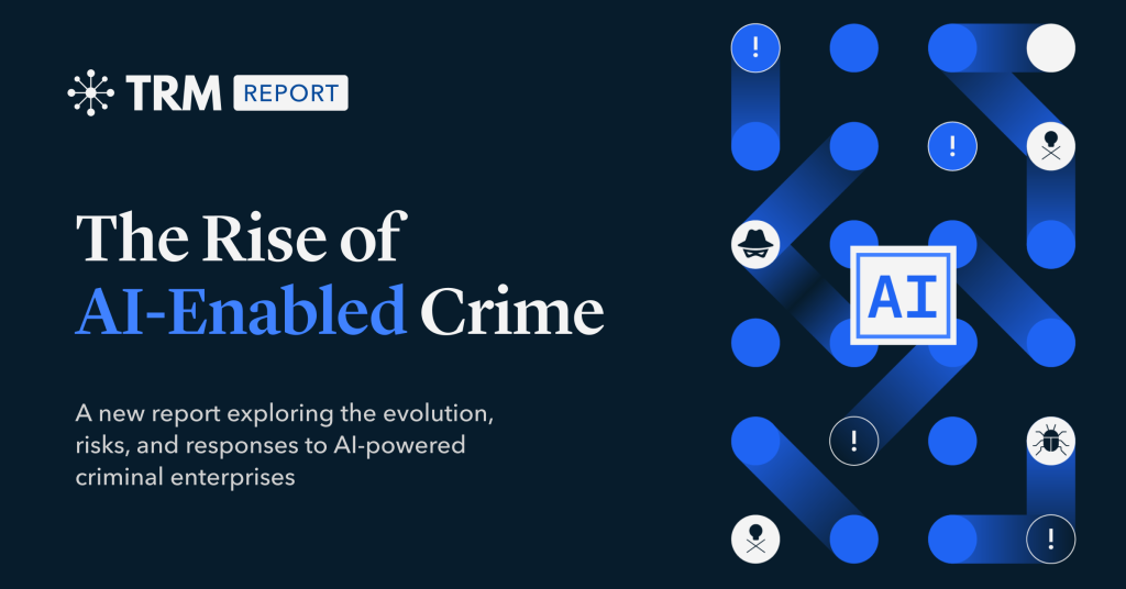 The Rise of AI-Enabled Crime – Report The Rise of AI-Enabled Crime - Report