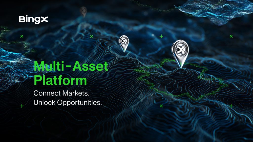 BingX Evolves into a Multi-Asset Trading Platform, Connecting Users to Global Opportunities BingX Evolves into a Multi-Asset Trading Platform, Connecting Users to Global Opportunities