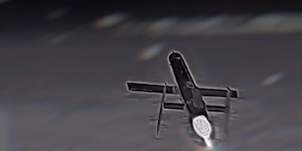 Russia's Once-Rare Turbojet Drones Now Attack Ukraine by the Thousands