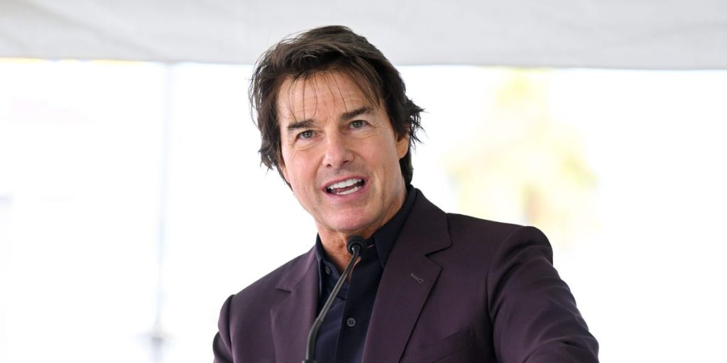 Tom Cruise Said He Saw Himself As the 'CEO' of His Life Even As a Teen