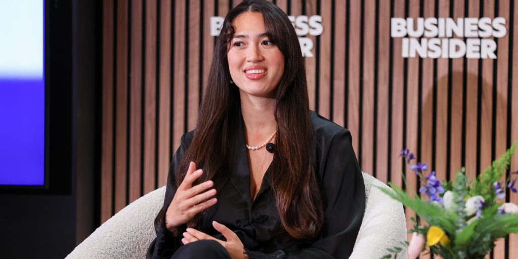Noa Argamani Shares the Philosophy She Lives by Noa Argamani Shares the Philosophy She Lives by