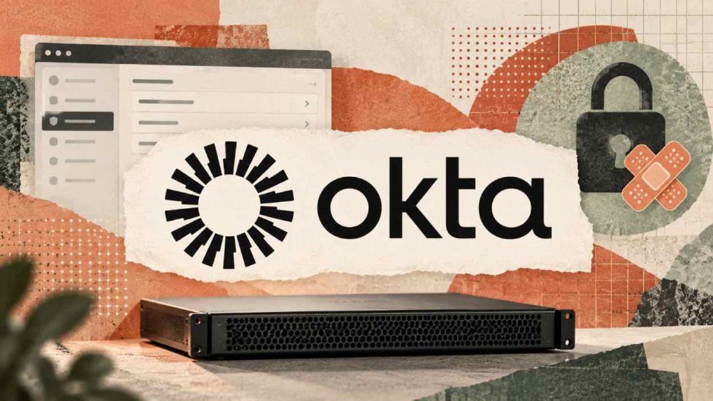 Okta Access Gateway Security Patch