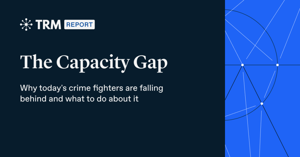 The Capacity Gap: Why Crime Fighters Are Falling Behind